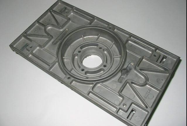 Design of plastic parts